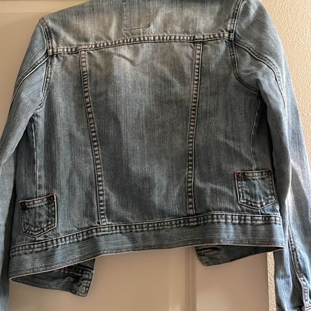 Jean jacket - Picture 4 of 4